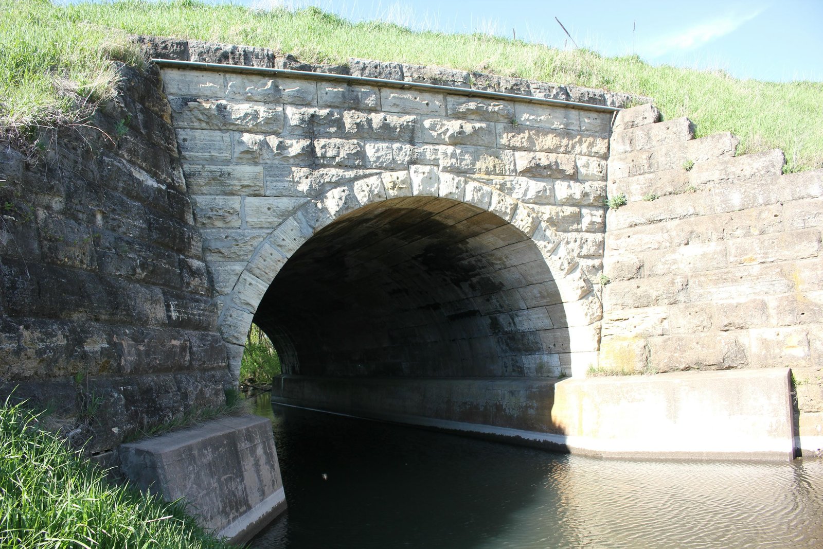 Arch details